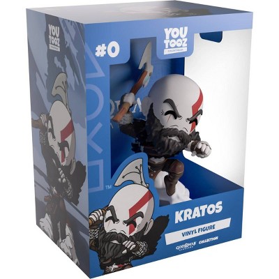 Kratos God of War 5'' Vinyl Figure