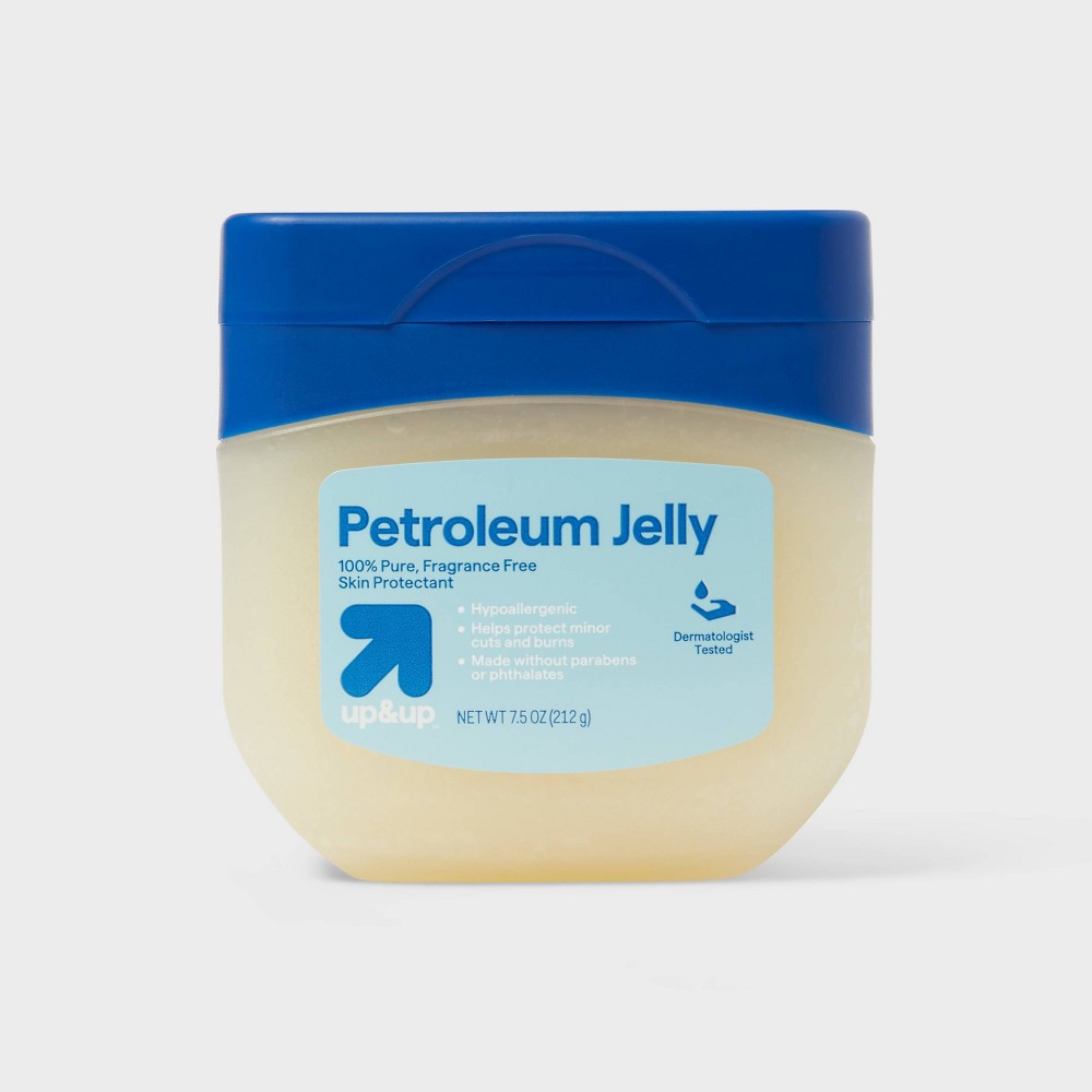 100% Pure Petroleum Jelly - 7.5oz - up&up™ -  90386074