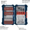 Bosch SDMS38 38 pc. Impact Tough Screwdriving Custom Case System Set - 2 of 4