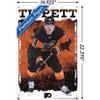 Trends International NHL Philadelphia Flyers - Owen Tippett 23 Unframed Wall Poster Prints - 3 of 4