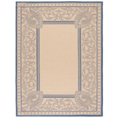 Courtyard CY2965 Power Loomed Indoor/Outdoor Area Rug  - Safavieh