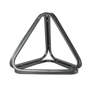 Pyramid Decorative Accent Gray Cast Iron - Foreside Home & Garden - 1 of 4