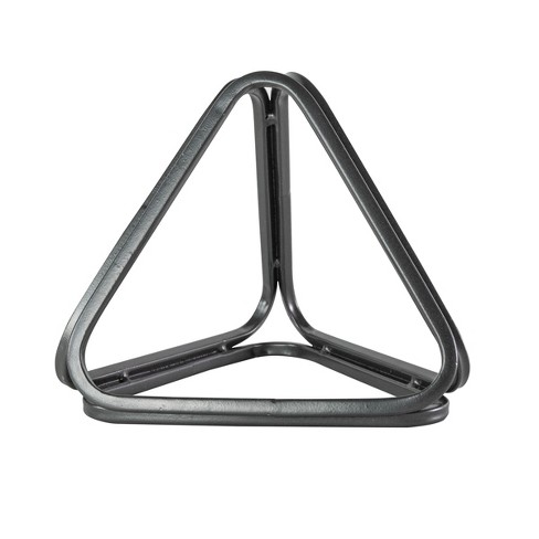 Pyramid Decorative Accent Gray Cast Iron - Foreside Home & Garden - image 1 of 4