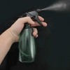 Unique Bargains Portable Frosted Pattern Hair Spray Bottles 500ml 1 Pc - 2 of 4