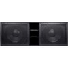 BASSBOSS SSP215-MK3 Dual 15" Powered Subwoofer - 2 of 4