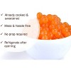 Syruvia Mango Popping Boba Pearls – 1 lb - 3 of 4