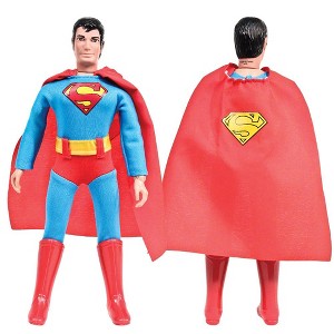 Justice League of America Retro Action Figures Series 1: Superman [Loose in Factory Bag] - 1 of 1