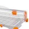 Fiskars SureCut School Supplies Paper Trimmer for Crafting 12" Cut Length Scrapbooking: Lifetime Warranty, Non-Powered - 4 of 4