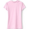 Lands' End Kids Short Sleeve Peter Pan Collar Polo Shirt - 3 of 3