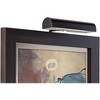 Concept Lighting Concept 11 1/2" Wide Black Cordless-Remote LED Picture Light - 4 of 4