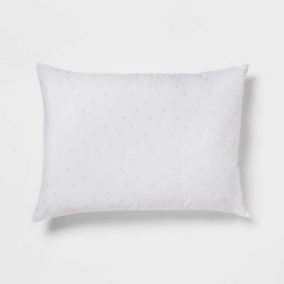 Plush Pillow Standard/Queen White - Room Essentials™
