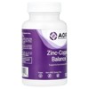 Advanced Orthomolecular Research AOR Zinc-Copper Balance™, 100 Capsules - 4 of 4