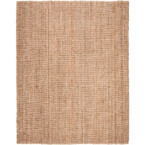 Natural Fiber Barbados NF447 Hand Woven Indoor Rugs - Safavieh - 1 of 4
