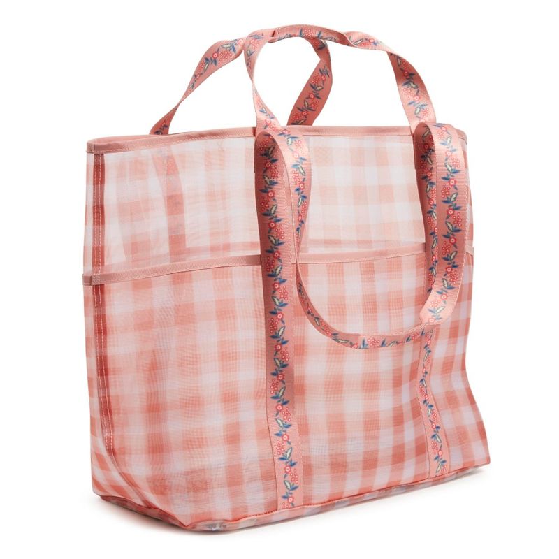 Vera Bradley Mesh Multi-Pocket Tote Bag, 2 of 4