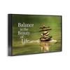 Stupell Industries Balance Is Beauty, 18" x 12" - 3 of 4