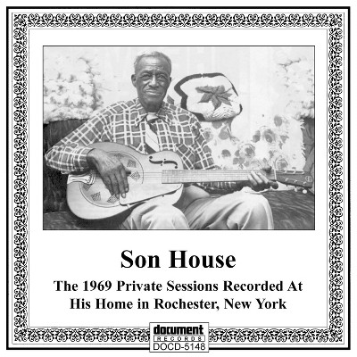 Son House - Son House At Home (CD)