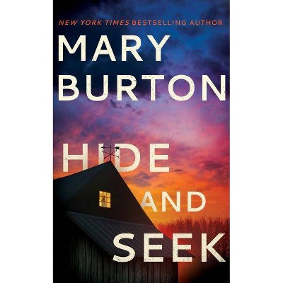  Hide and Seek - (Criminal Profiler Novel) by  Mary Burton (Paperback) 