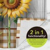 Briarwood Lane Summer Hand Towel 26x18 Sunflower Duo For Summer Hand Towel - 3 of 3