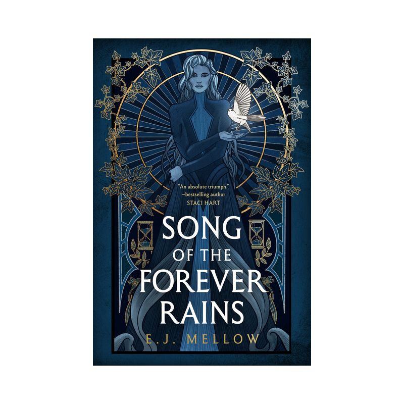Song of the Forever Rains - (The Mousai) by  E J Mellow (Paperback), 1 of 2