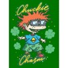 Men's Rugrats St. Patrick's Day Chuckie Charm T-Shirt - 2 of 4