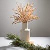 Sullivans Artificial 5'6" Frosted Arborvitae Garland - 3 of 4