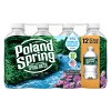 Poland Spring Brand 100% Natural Spring Water - 12pk/12 fl oz Bottles - 2 of 4