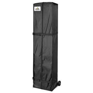 Yescom Pro XL Canopy Carry Bag Wheeled Popup Event Shelter Tent Storage Case - 1 of 4