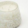 Pastel Whisper Scented Wax Candle- White - 4 of 4