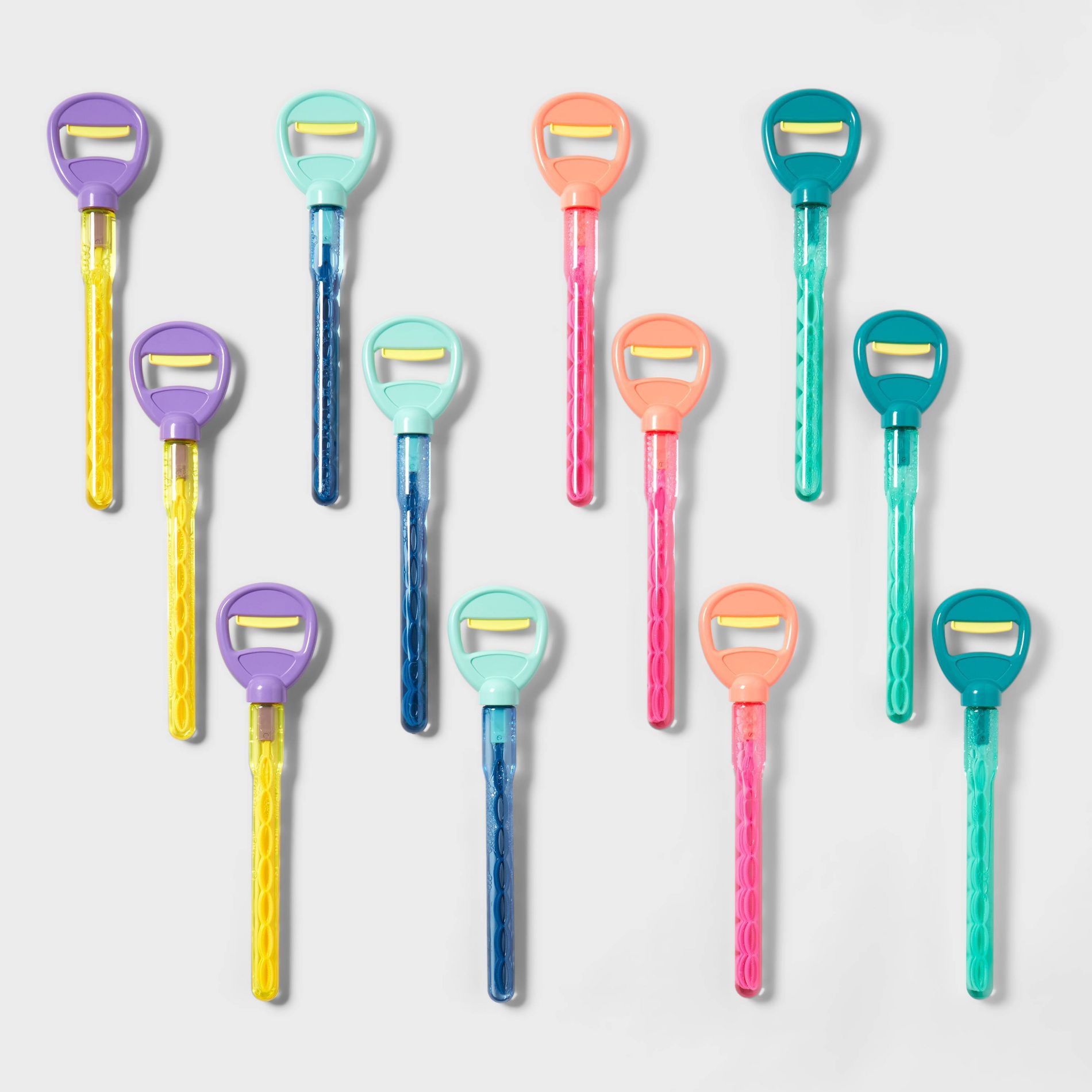 5-N-1 Expanding Wand - Sun Squad™: Kids Bubble Toy, Age 3+