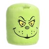 Aurora Small Grinch Mallow Dr. Seuss Whimsical Stuffed Animal Green 9" - 2 of 4