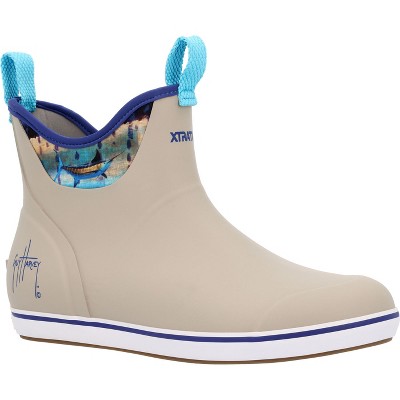 Men's Men's 6 in Ankle Deck Boot Guy Harvey