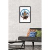 Trends International Mortal Kombat 1 - Key Art Framed Wall Poster Prints - 2 of 4