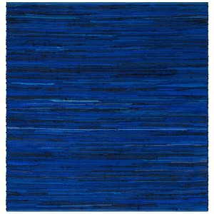 Rag Area Rug RAR130 Hand Woven Area Rug  - Safavieh - 1 of 4