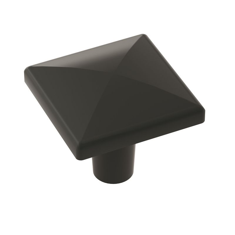 Amerock Extensity Cabinet or Furniture Knob, 1 of 4