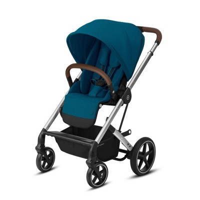 Cybex Balios S Lux Full Size Stroller - River Blue