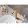 RainBath Single Handle Bathroom Vanity Sink Faucet - 4 of 4