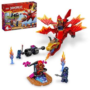 LEGO NINJAGO Kai Source Dragon Battle Ninja Gift Set 71815