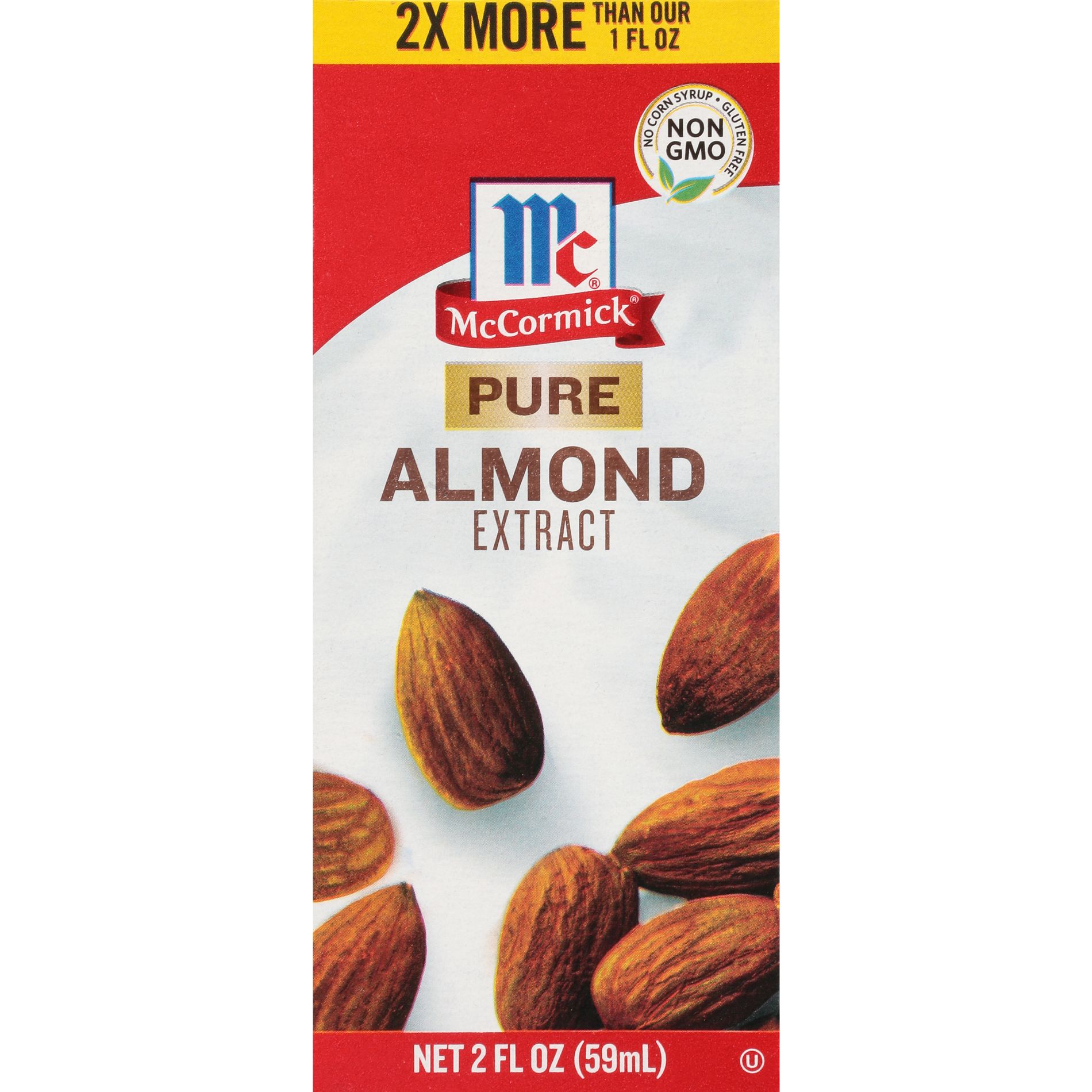 McCormick Pure Almond Extract - 2 fl oz