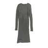 bar III Womens Swag Chain Sweater Dress - 2 of 2