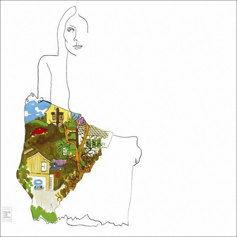 Joni Mitchell - Ladies Of The Canyon (Vinyl), 3 of 5