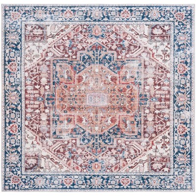Arizona ARZ109 Power Loomed Indoor Machine Washable - Safavieh