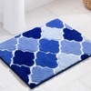 Ruso Weights Soft Plush Machine-Washable Shower Mat - 4 of 4