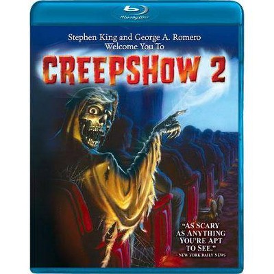 Creepshow 2 (Blu-ray)(2013)
