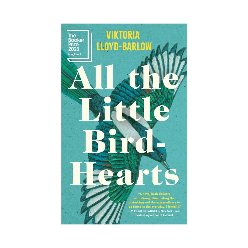 All the Little Bird-Hearts - by  Viktoria Lloyd-Barlow (Paperback), 1 of 2