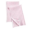 Solino Home Linen Stripe Kitchen Towels, Set of 2 | Amalfi - 2 of 4