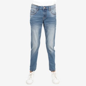 CULTURA Boy's Stretch Jeans - 1 of 4
