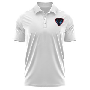 Men's DePaul University Adult Polo Left Chest Logo - 1 of 4