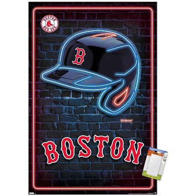 Trends International Mlb Boston Red Sox - Chris Sale 18 Unframed Wall  Poster Print White Mounts Bundle 22.375 X 34 : Target