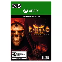 Diablo II: Resurrected - Xbox Series X|S/Xbox One (Digital)