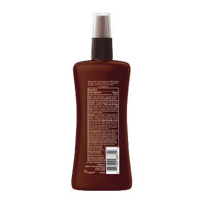 Hawaiian Tropic SPF 15 Protective Tanning Oil Spray with Coconut Oil